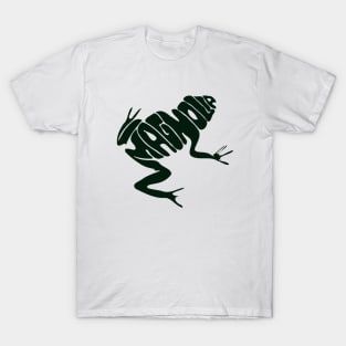 Magnolia Frog T-Shirt